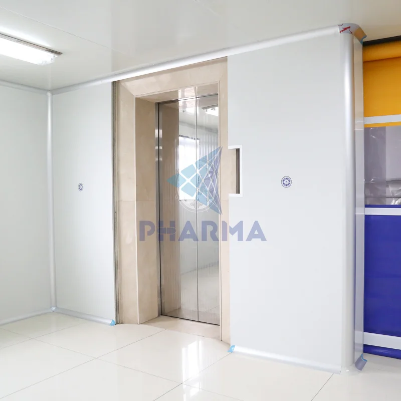 Clean Class Clean Workshop Gmp Room Cgmp Standard Movable Clean Room ...