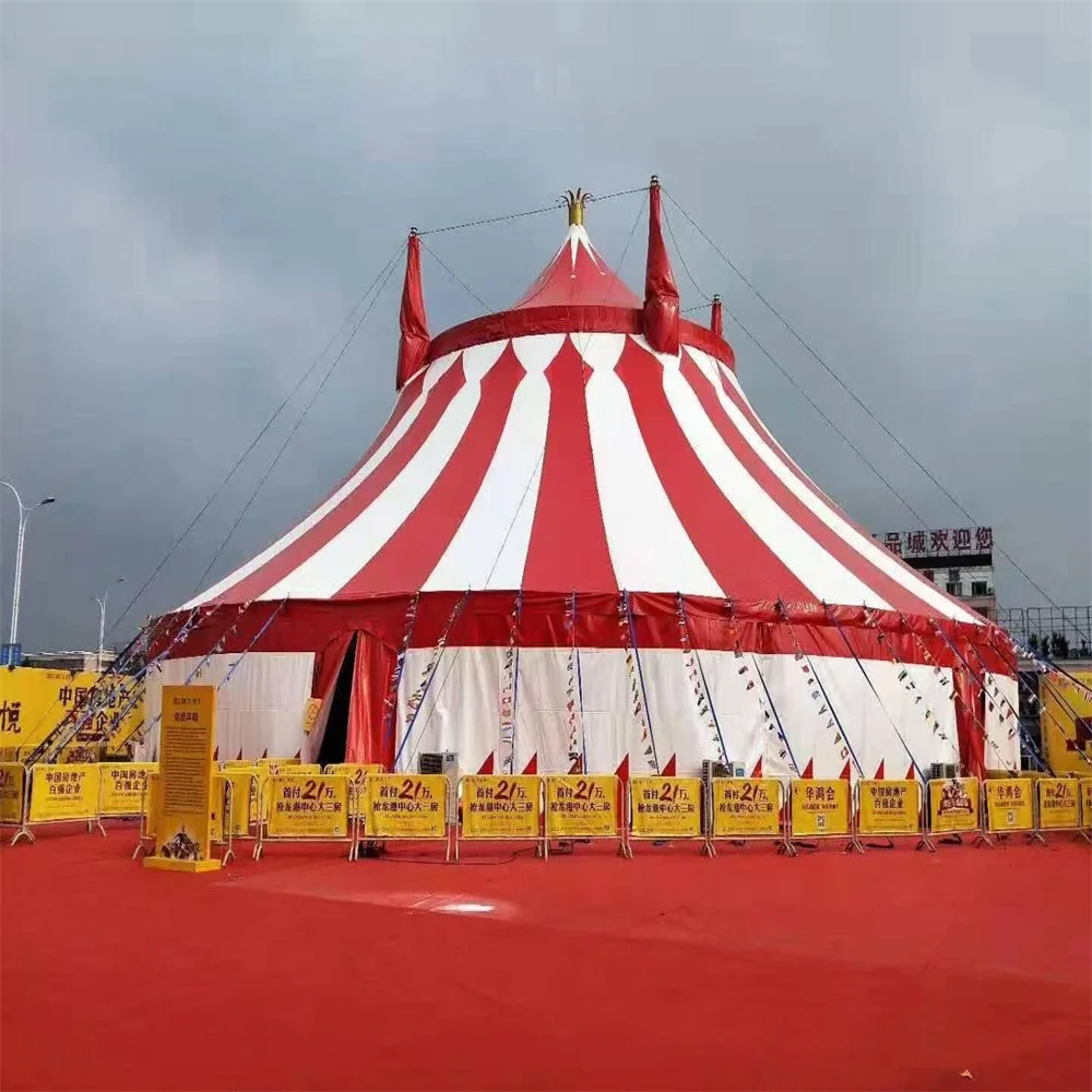 20m Big Circus Tent for Sale - Durable & Versatile Canopy