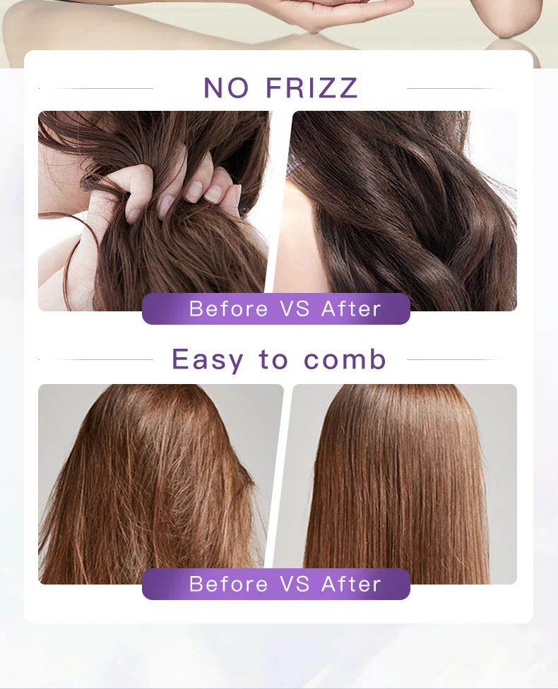 Long Lasting Fragrance Hair Essence Oil Improves Dry Enhances Color Make Hair Smooths Perfume Hair Care Oil Spray