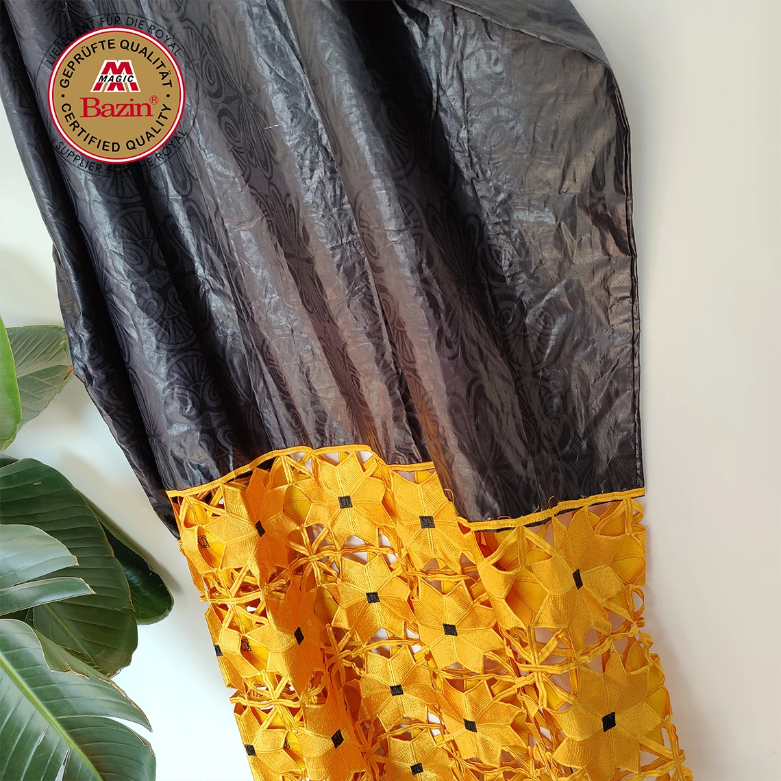 Alibaba.com: Flower Pattern, Black Bazin Riche, Long Dashiki Dresses ...