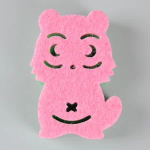 Daily Necessity Products Stocked Feature and Sponge Material Dish Cleaning Sponge