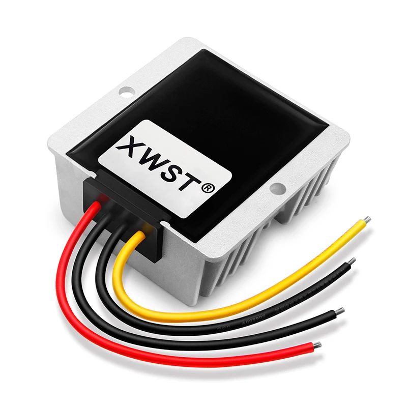 DC DC Step Down Power Supply Module Manufacturer Buck Converter 24v to 12v Reducer 8A 10A 12A 15A 20A 25A 30A Voltage Regulator