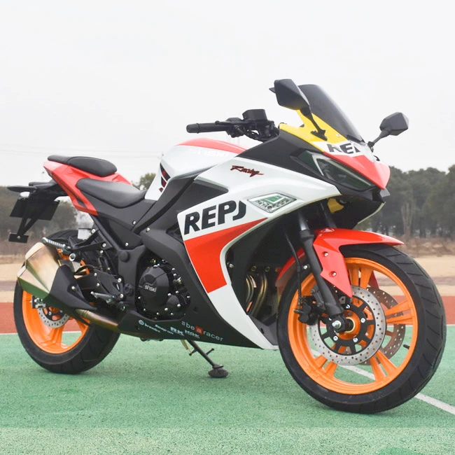 High Speed Price of Motorcycles in China 250cc 300cc 400cc Chopper Motorcycle