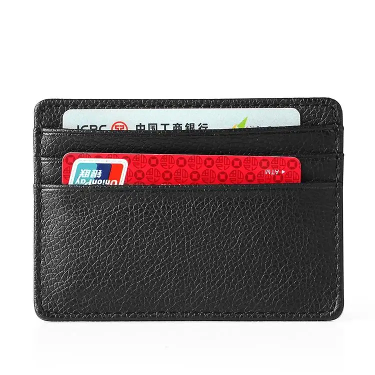 Vegan Leather Case Atm Card Holder - Atm Card Holder,Vegan Leather,Wallet Case Product on Alibaba.com