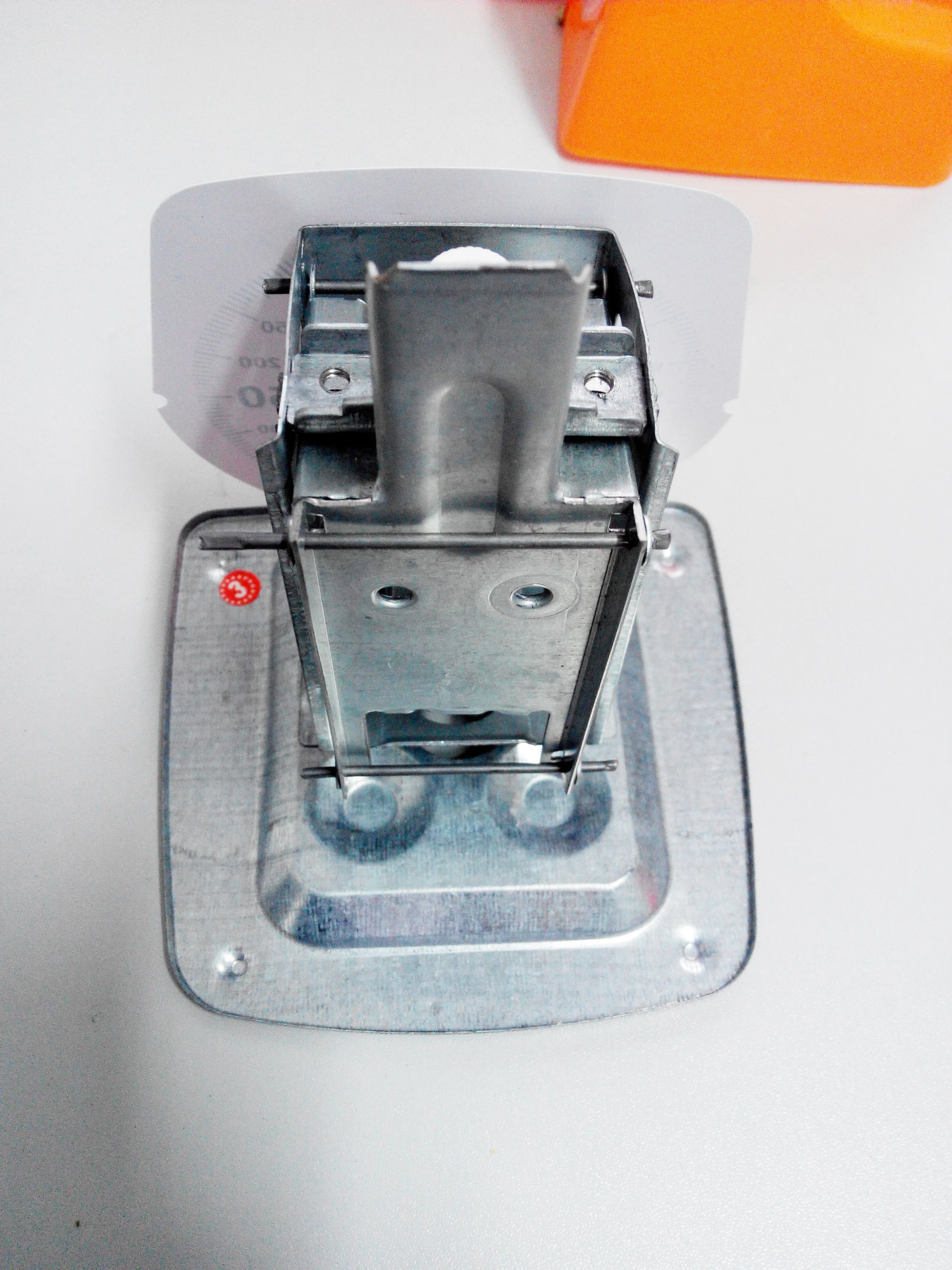2025 DigitalHousehold Spring Kitchen Scale Mechanical Analog  Spring Digital Scale Colorful Food Scale