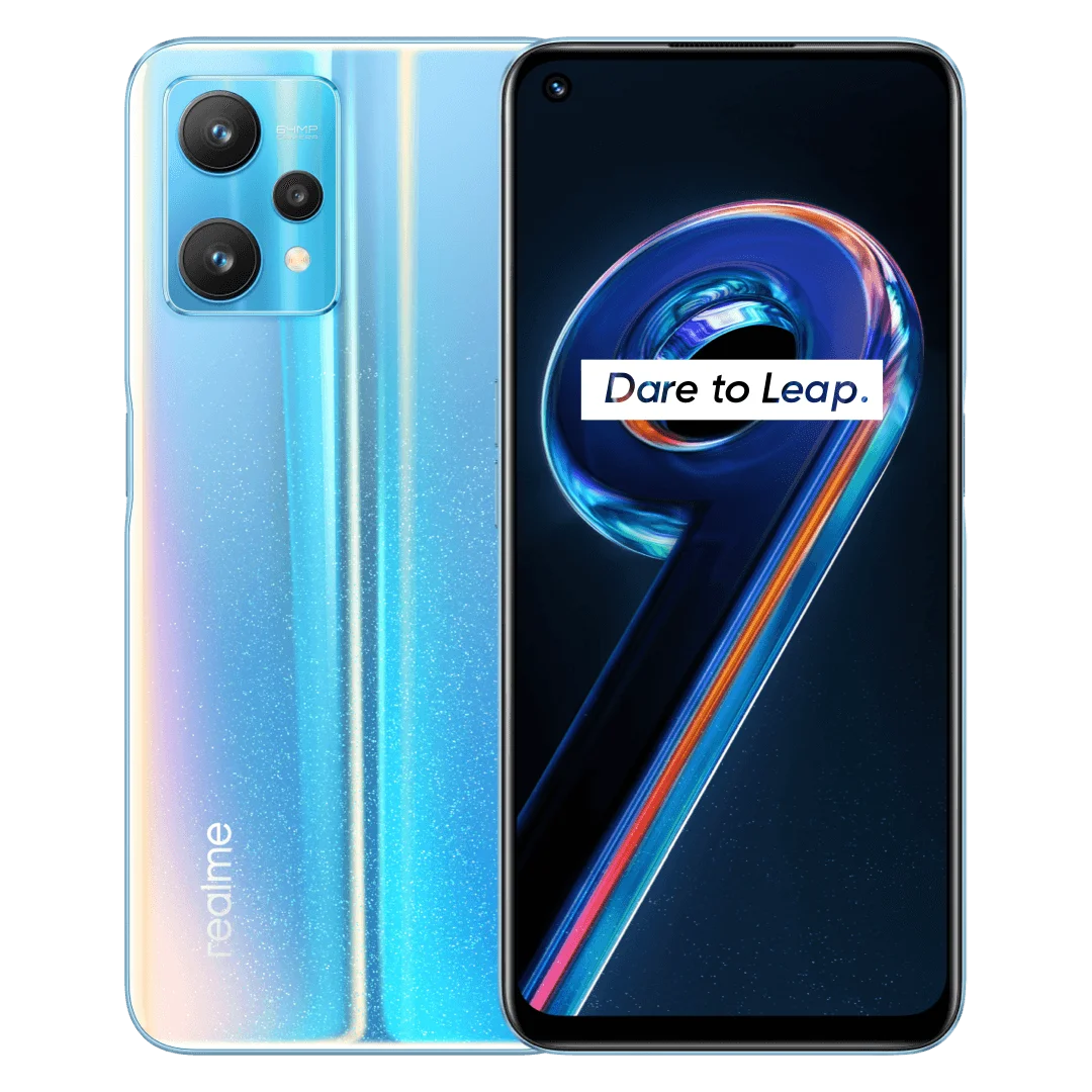 realme 9 pro 6g