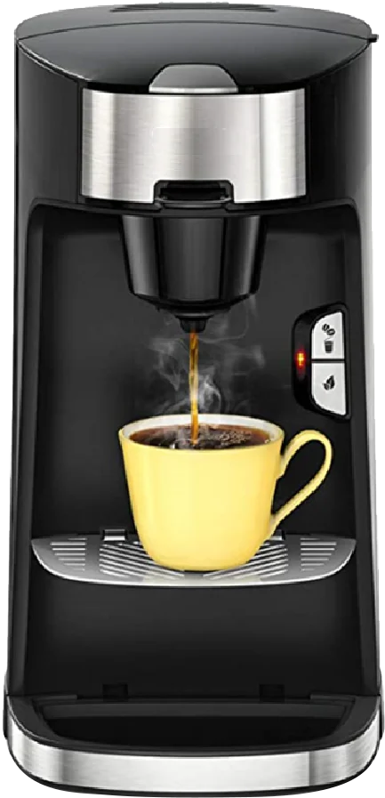 Multi-function Smart Dripper Porterable Temperature Thermostat Coffee Maker Thermal Switch for Home Coffee Machine