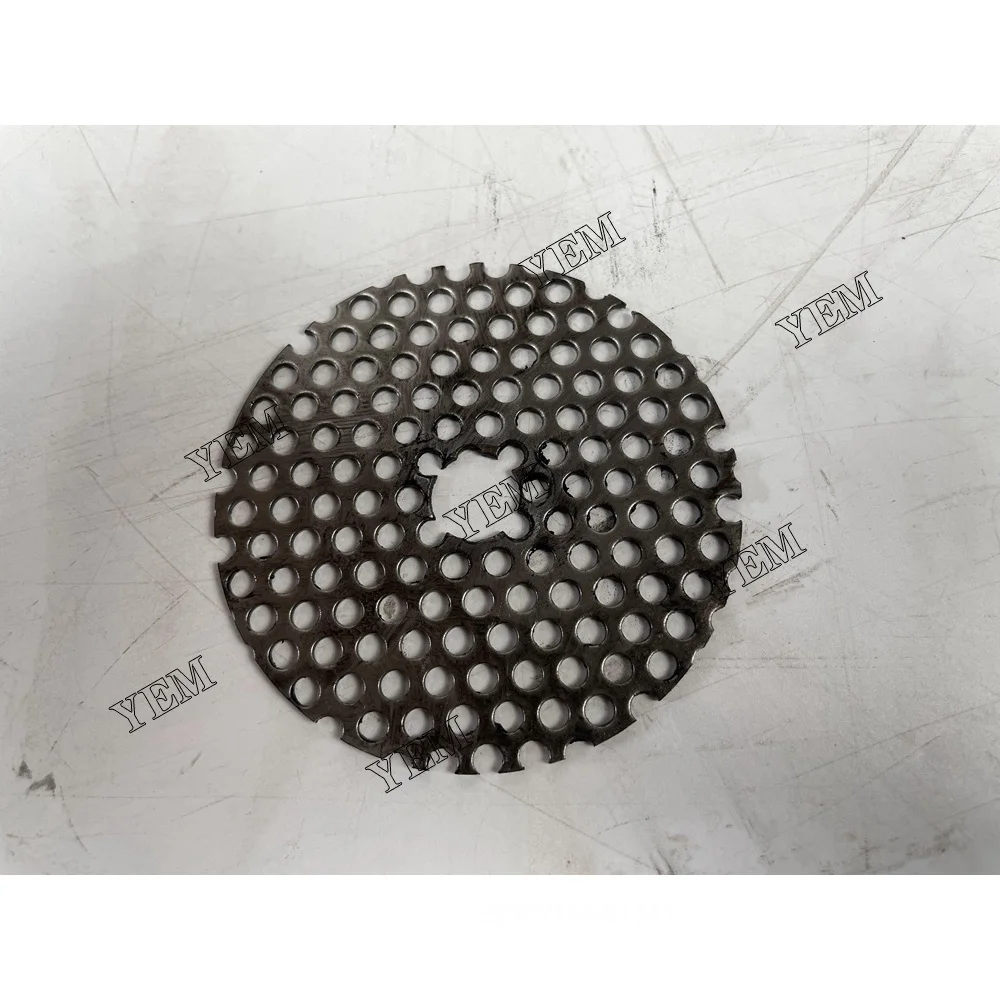 D934T Used Oil Suction Pan Filter 9080377 for Liebherr Rebuild Kit Engine Parts China Manufacturer