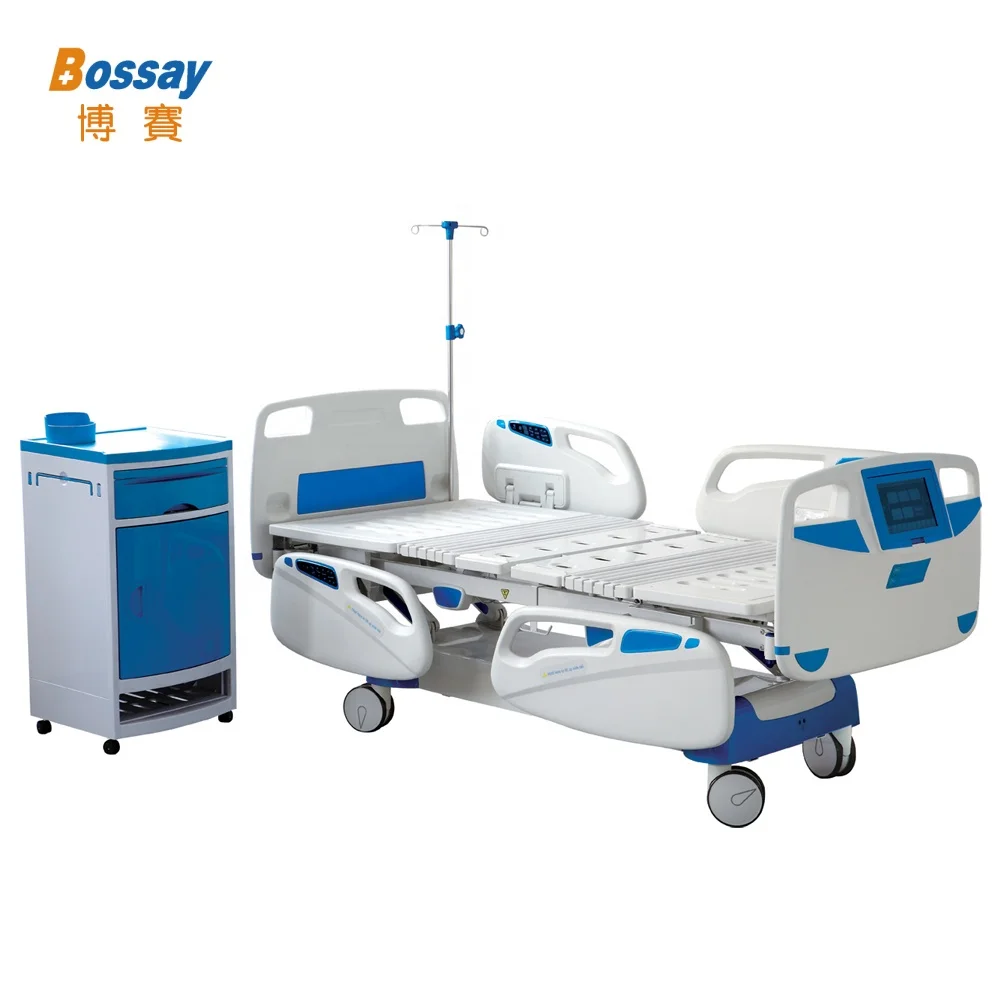 BS-868 ABS Multi-function Nursing Care 12 Function Hospital