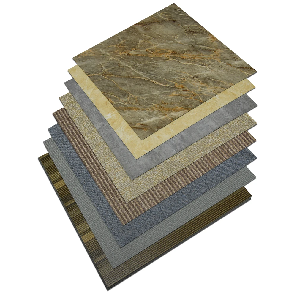 大理石のカーペット石畳のデザイン自己粘着性ビニールフロアタイル12X1224X2430X30インチ| Alibaba.com