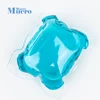 transparent blue