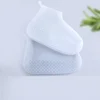 S - white
