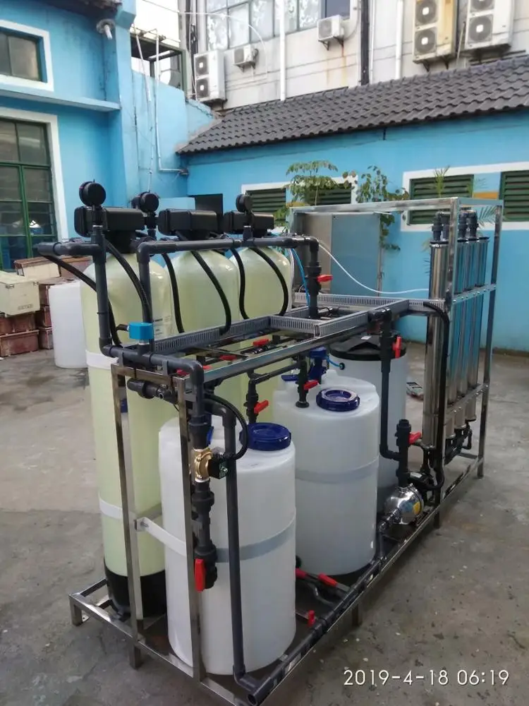Reverse Osmosis Machine Drinking Filtration Pure Water RO System