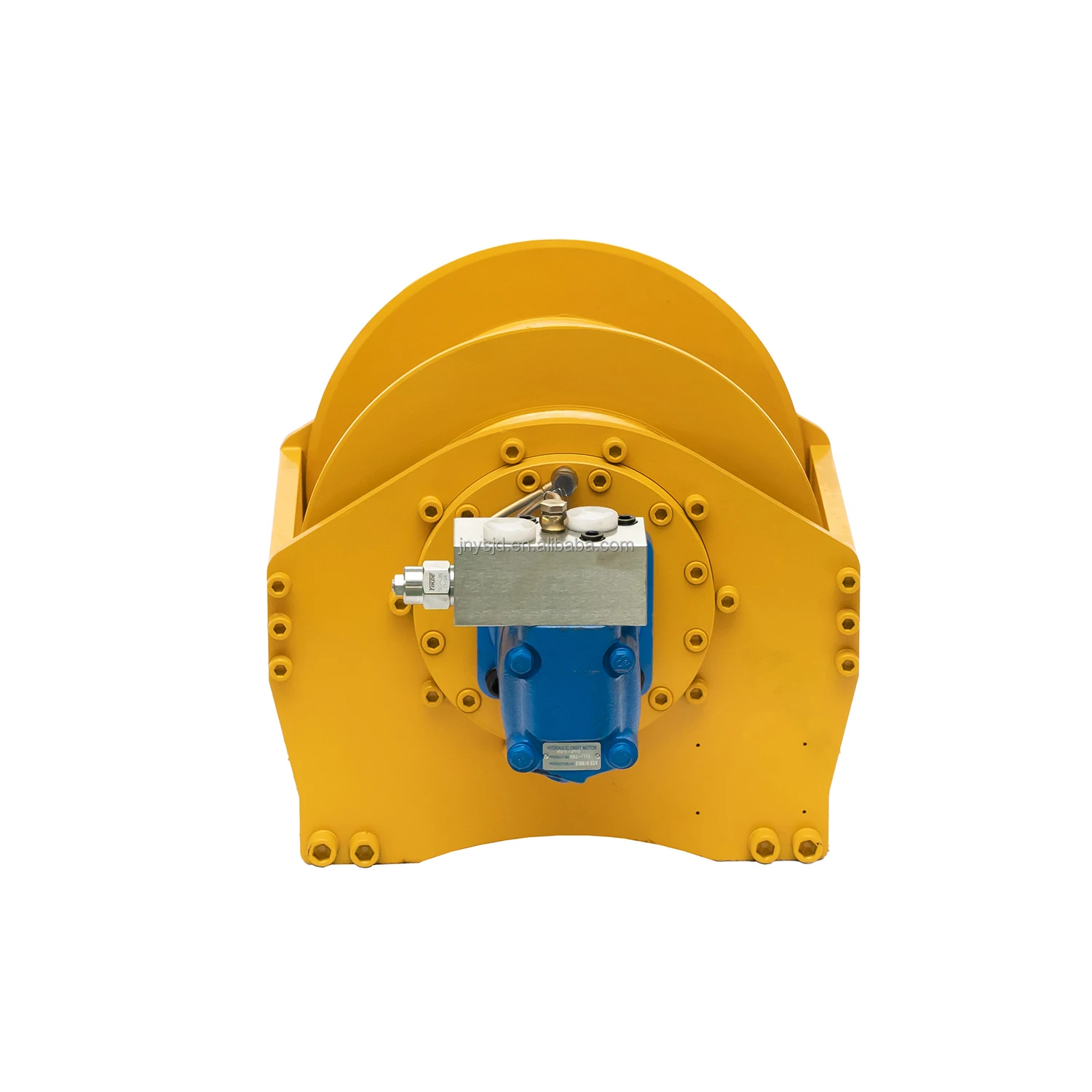 Level Wind Spooler Spooling Gear Hydraulic Winch