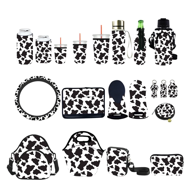 Black Cow Car Accessories