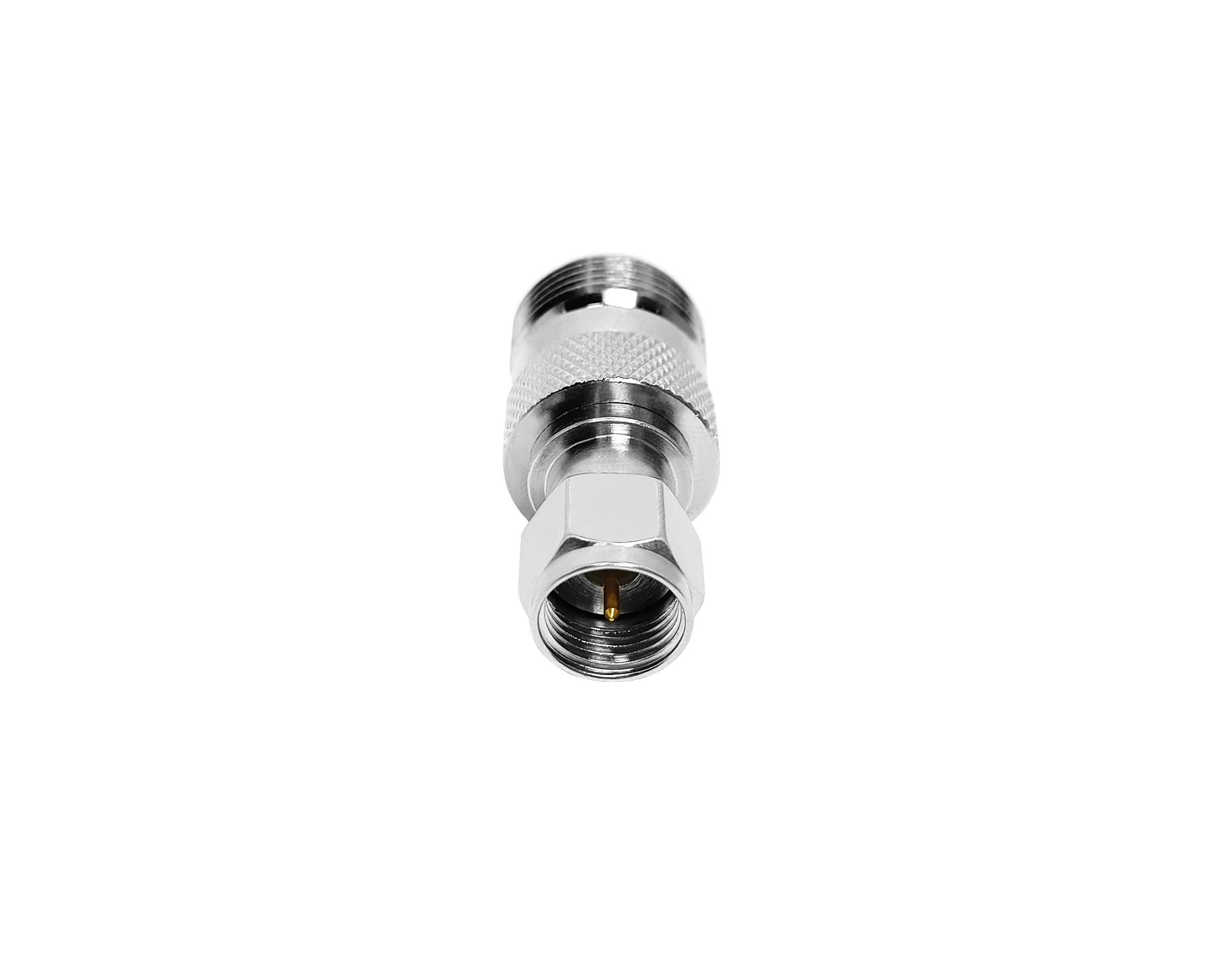 RF Antenna Adapter Connector N Female Jack to F Male Plug Adaptor factory