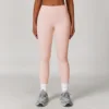 Leggings-Peach Pink