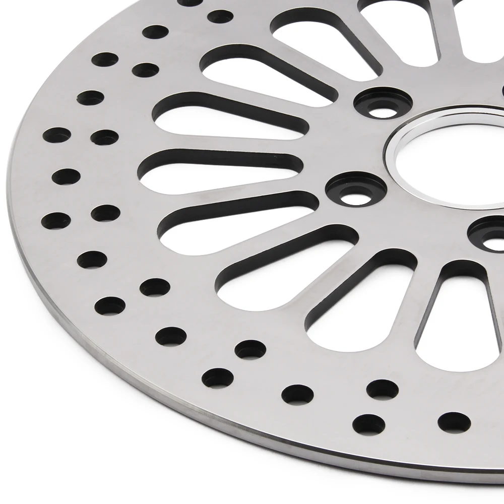 JFG хит продаж тормозной диск для harley 1984-2013 TOURING SOFTAIL SPORTSTER DYNA модели