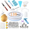 138-piece set