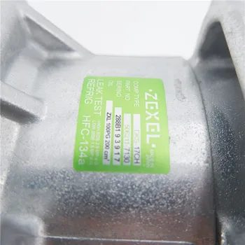 OTTO ZX70-3 Air-Conditioning Compressor - Reliable Performance