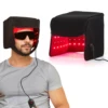Casquette 155 LED 2 longueurs d'onde