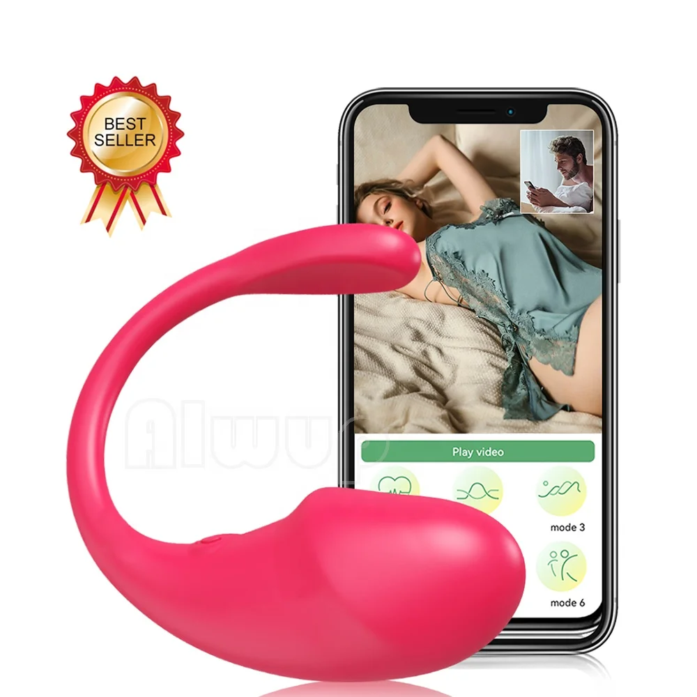 pink vibrator bullet Lovense Ambi: App-controlled handy small bullet vibrator main image 1