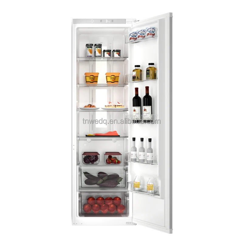 230 Integrated Refrigerator Double Door Built In Refrigerator And Freezer Buy Build In