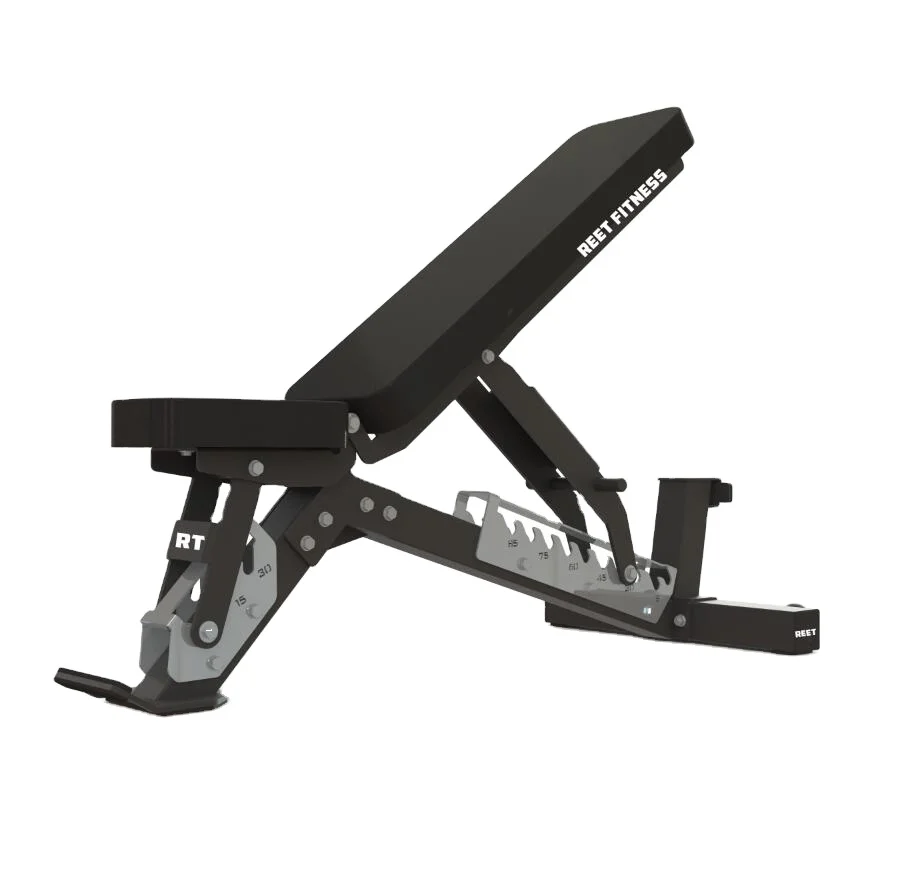 Новый дизайн, тренажер для перекрестных тренировок, сверхмощное оборудование для спортзала, регулируемая скамья 3,0