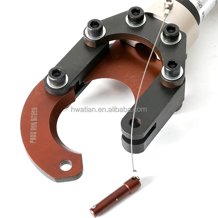 CPC Serious Manual Hydraulic Cutter for Copper Aluminum Armoured cable