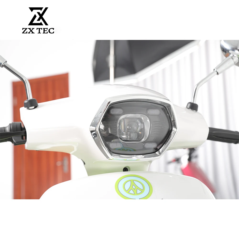ZXTEC Electric Motorcycle - High Speed, Long Range Scooter