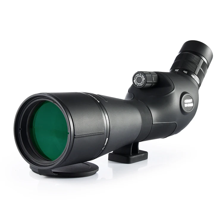 Hunting Stargazing Bird Watching Sightseeing Fmc Hd Zoom 2060x60mm Spotting Scope Buy