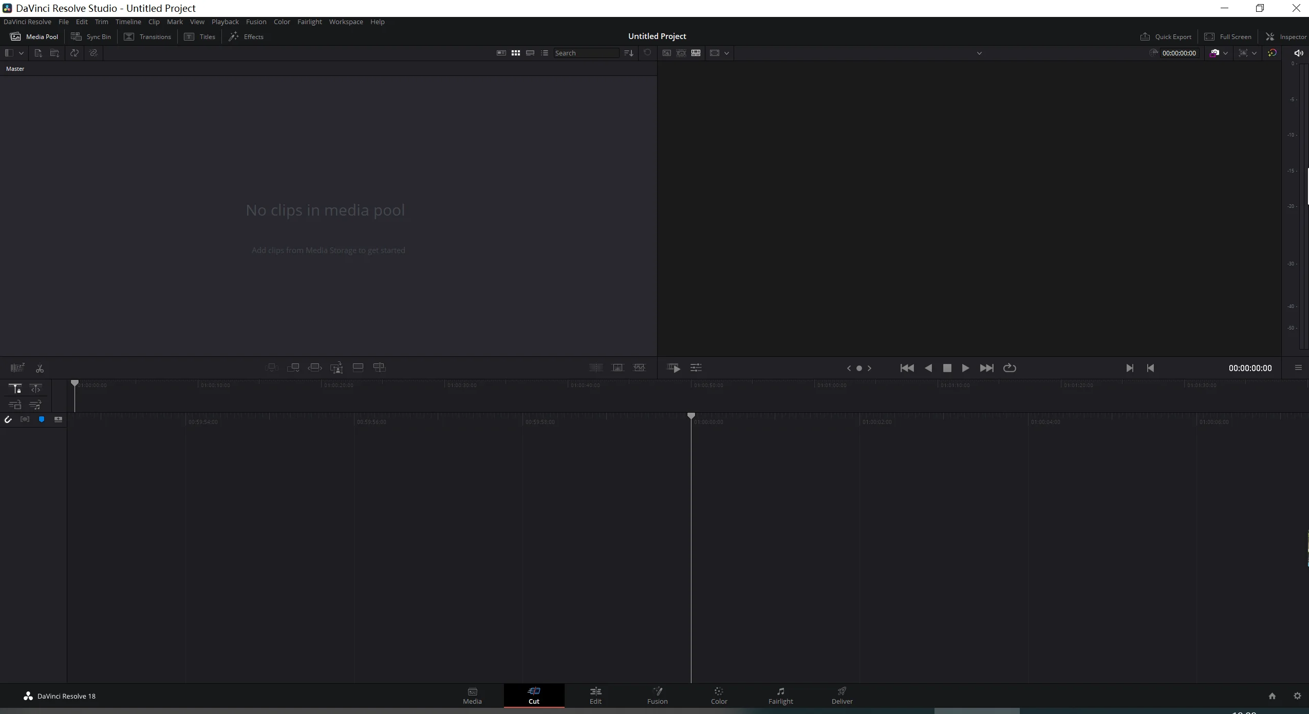 Mac/ Win Da Vinci One Drive Download  Professional Editing, Color, Effects and Audio Post DaVinci Resolve Studio 18 Version