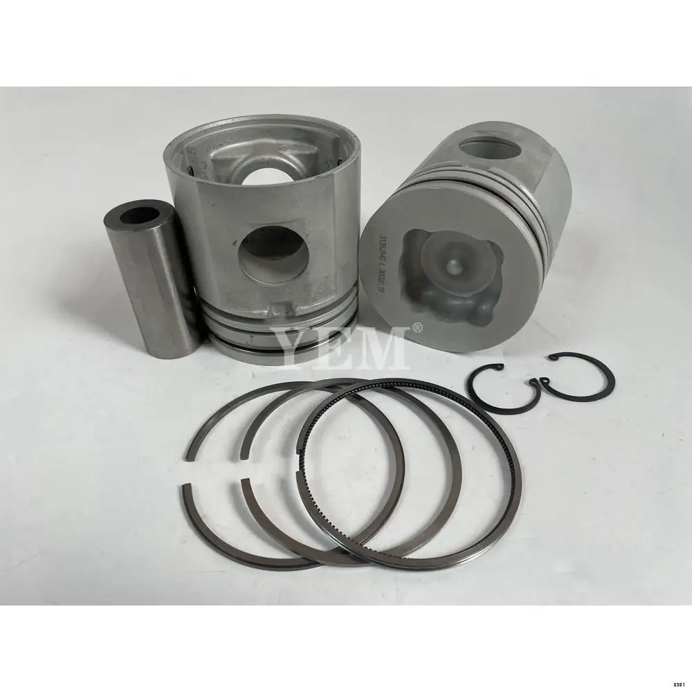 New Machinery Engine 1004-4 Engine Pistons for Perkins