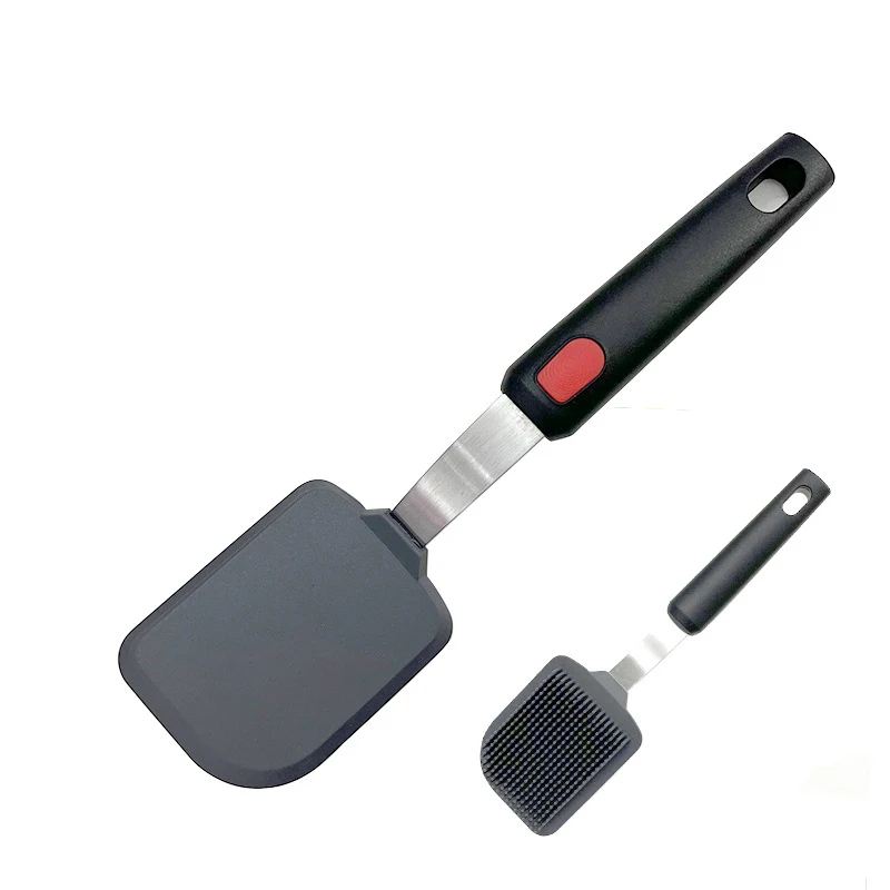 Silicone Kitchen Accessories Non-Stick Utensils Set 11 Pieces Kitchenware Cooking Tools aperçu 13