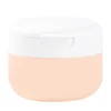 Pale Pink White