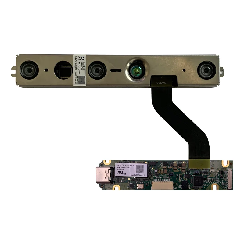 Realsense Vision Processor D4 Board Realsense D450 Intel