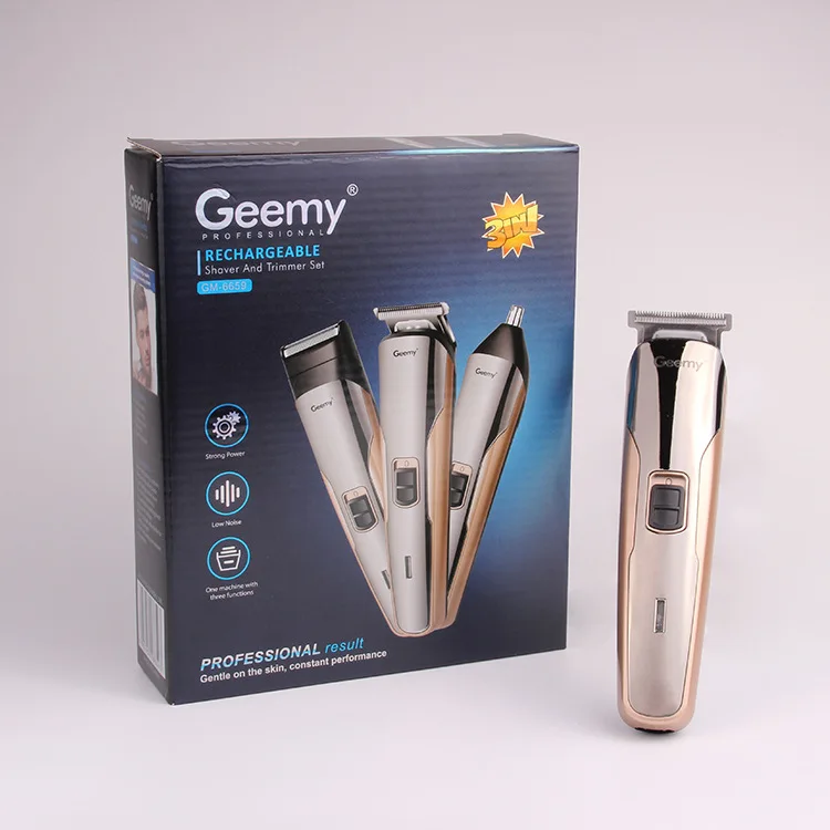 geemy personal care set