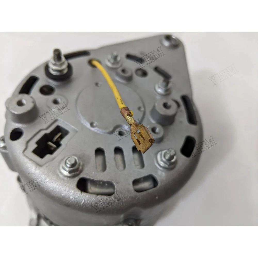 12V 60A Alternator 129900-77210 for Yanmar Engine 4TNV94L 4TNE98 Linde Forklift H30 6