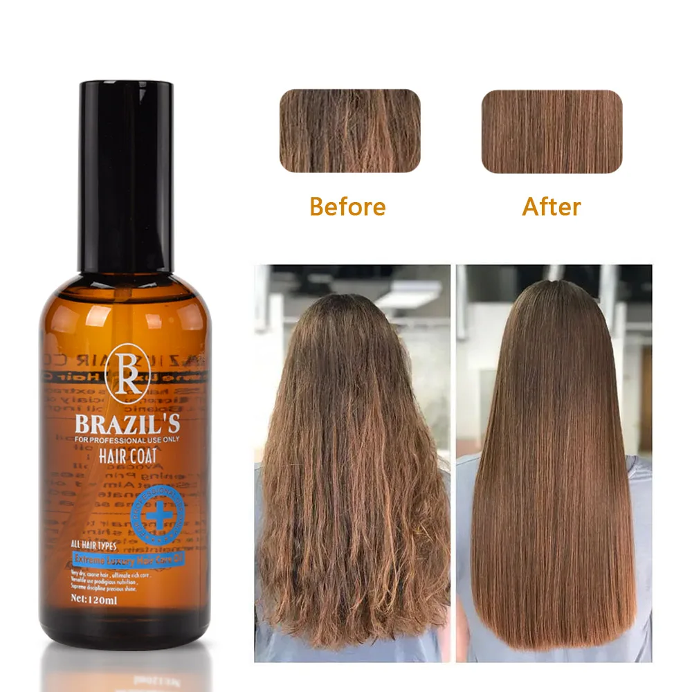 Hair Supreme Alisado Cabello Organic Aliser Supreme Con Aceite De