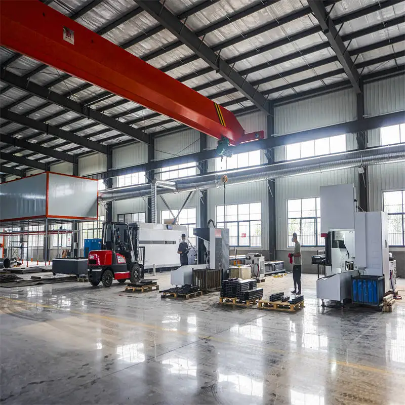 Factory profile