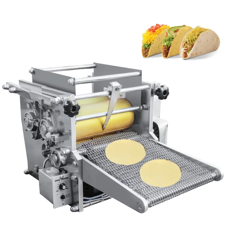 Automatic Roti Maker Paratha/naan/roti Making Machines Chapati Making Machine Flat Pita Price