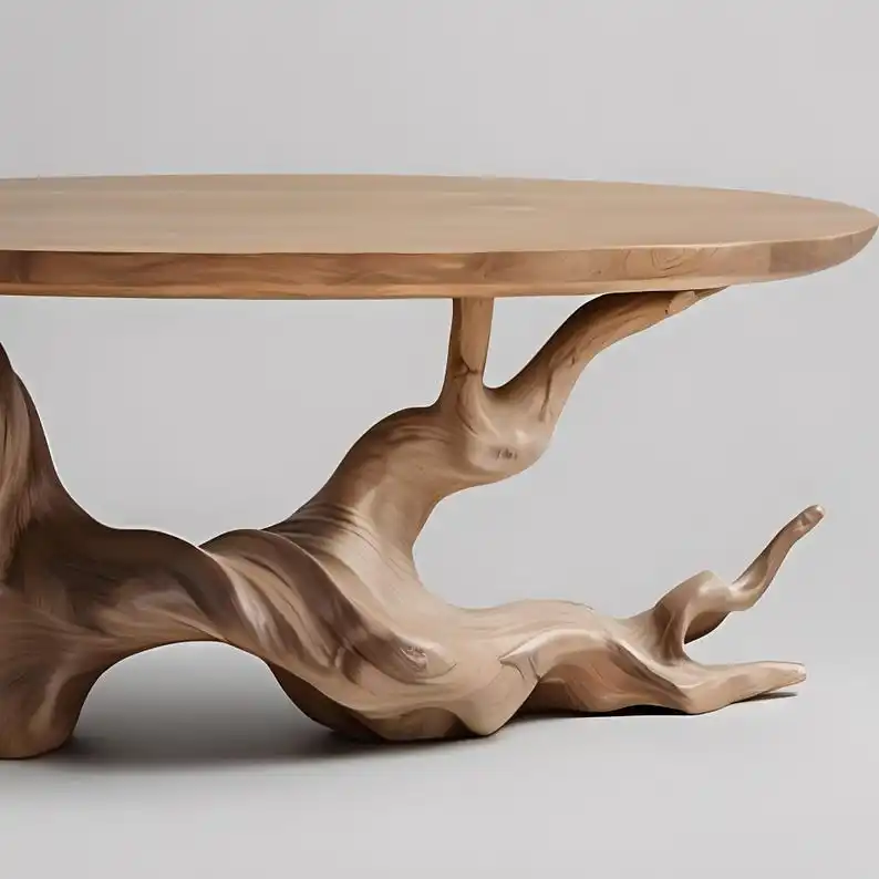 Elvarenae Sylvan Root Console Table — product detail
