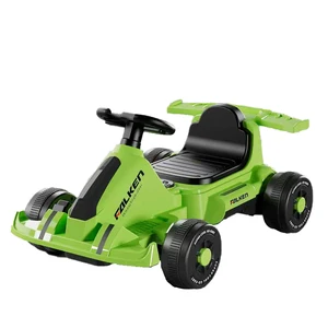 Children's Kart Four-wheel Drift Car Toy Electric Car Can Be Rechargeable Outdoor Kart