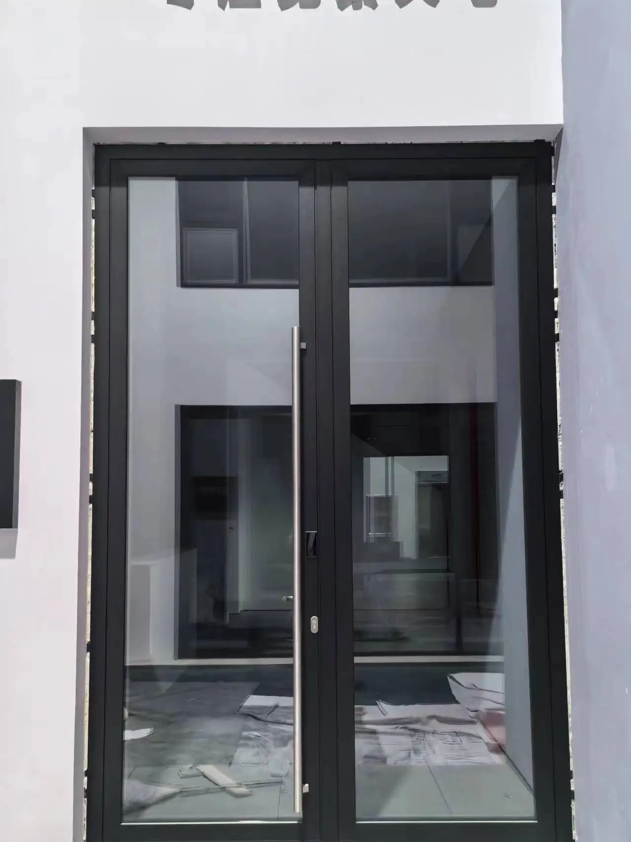 Traditional Wooden Frames Designs Tripple Glazed Aluminum Wood Glass Tilt And Turn Window supplier