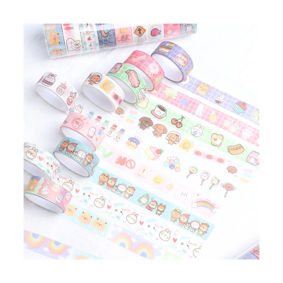 Оптовая продажа, Лидер продаж, декоративная лента с принтом на заказ