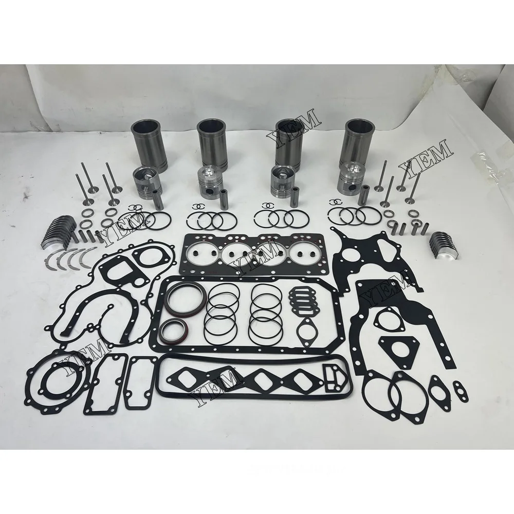B490B Overhaul Kit for Xinchai Engine Parts Hot Selling 5