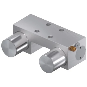 GXH High Quality Custom Cnc Machining Linear Guideway Clamper Custom Jigs And Fixtures