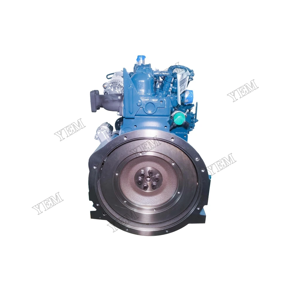 D1105-E2BG-CHN-1 Diesel Engine Assembly 12.6KW 1800RPM For Kubota D1105