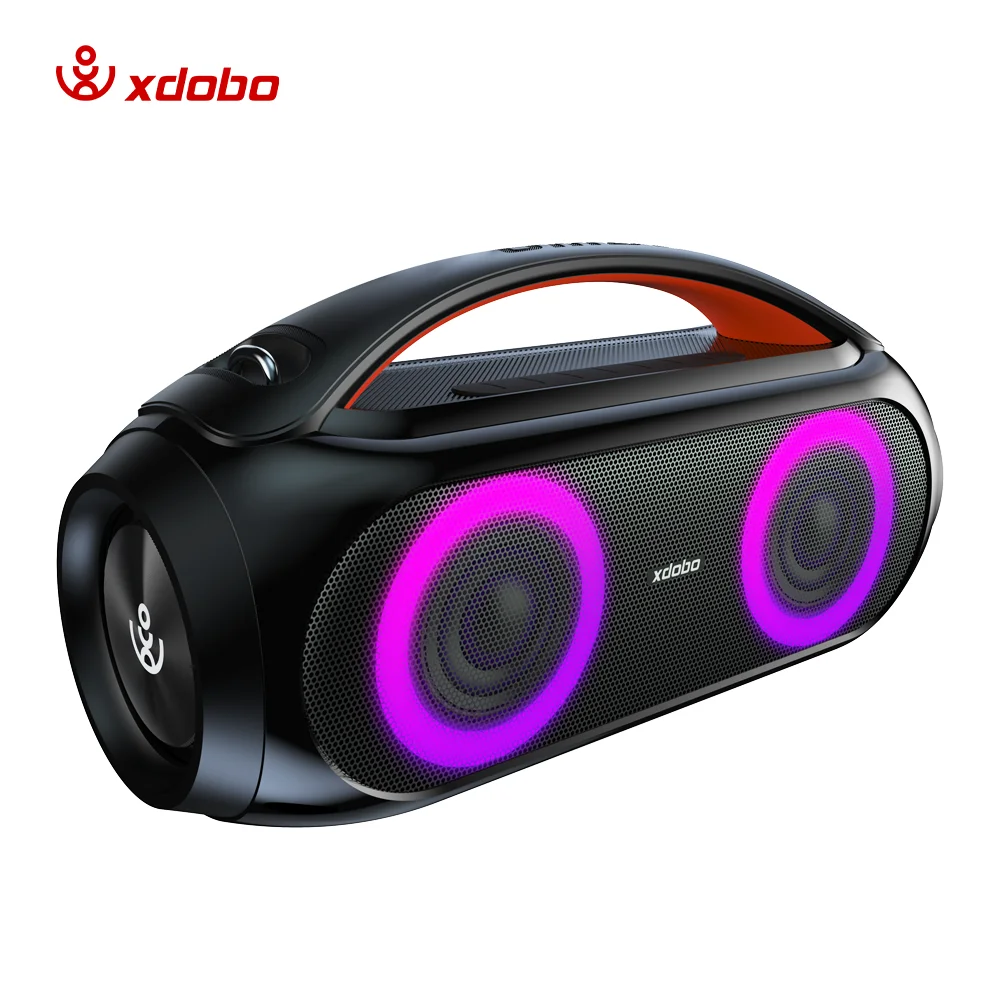 Xdobo Vibe Plus - Portable Bluetooth Speakers with Subwoofer