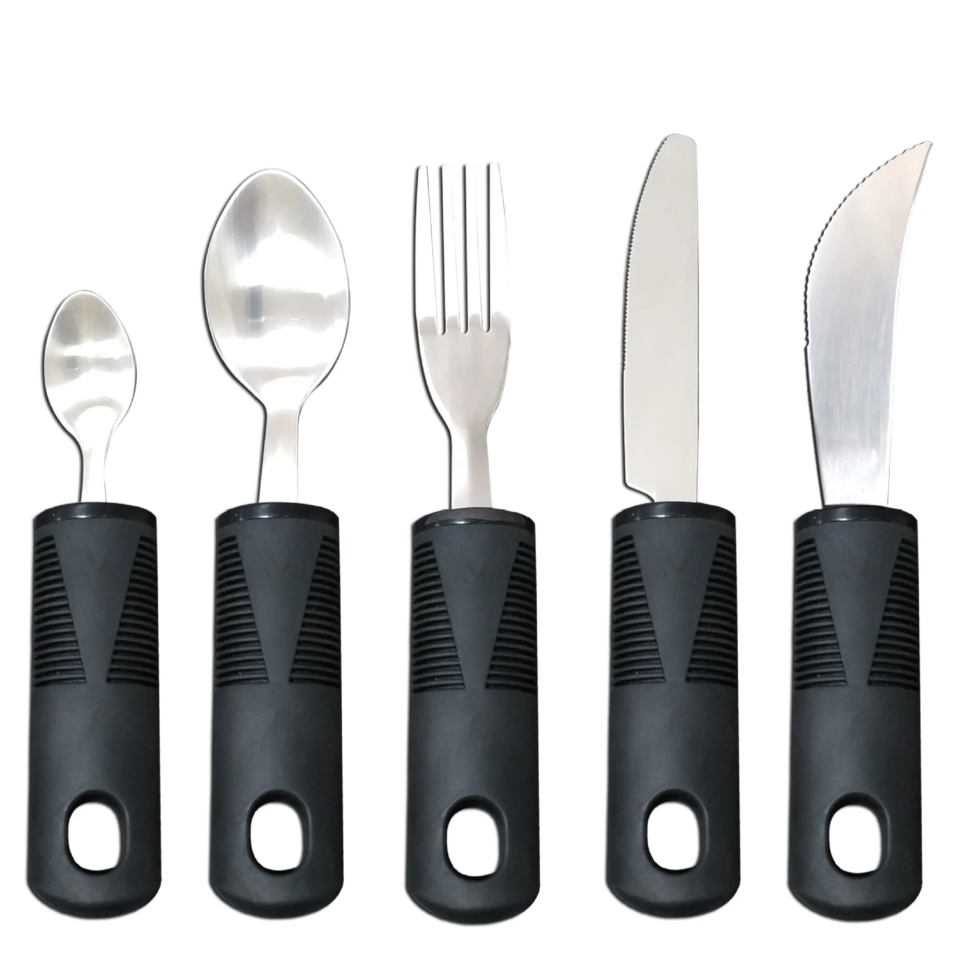 Alibaba.com: Elderly Arthritis Aid Hand Grip Disable Silverware ...